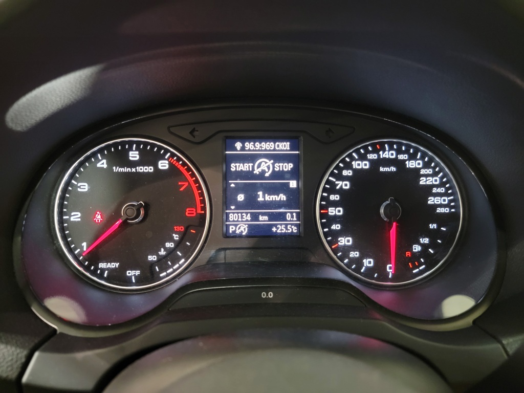 Audi A3 2017