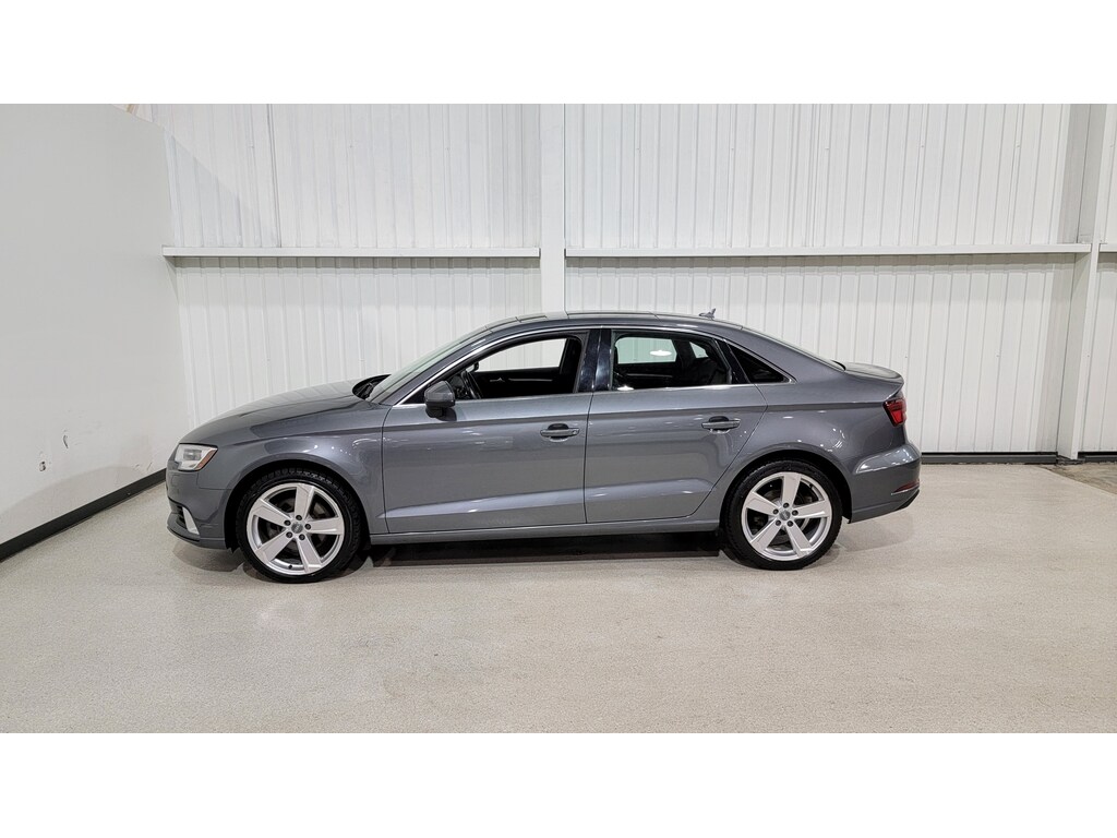 Audi A3 2017