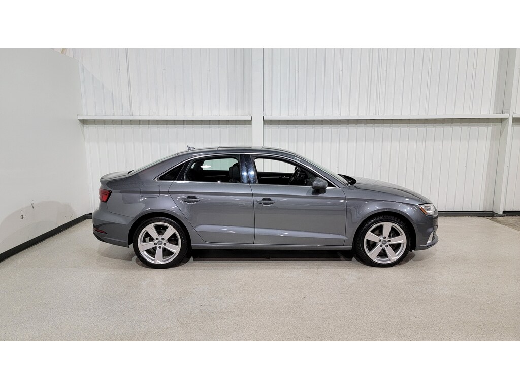 Audi A3 2017