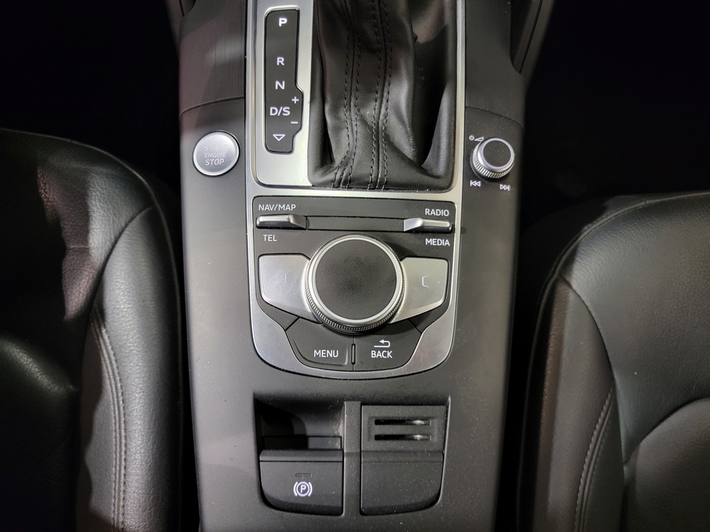 Audi A3 2017