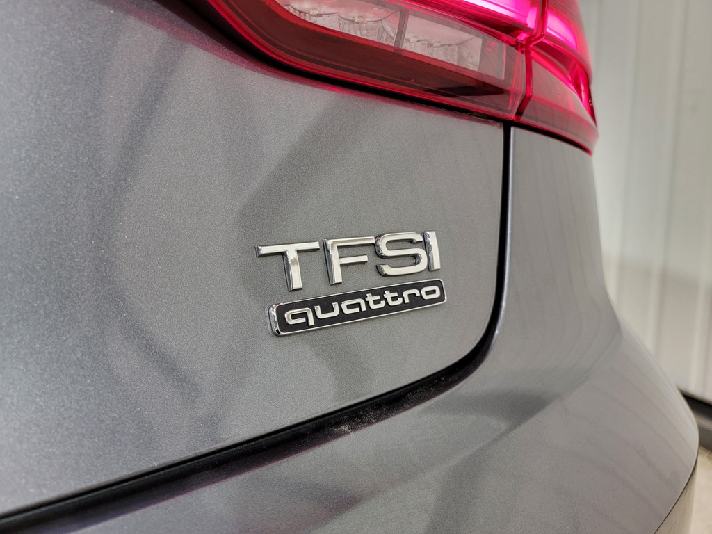 Audi A3 2017