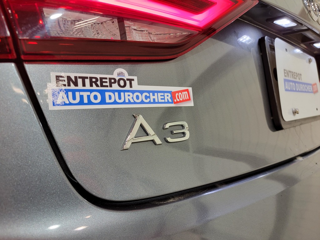 Audi A3 2017