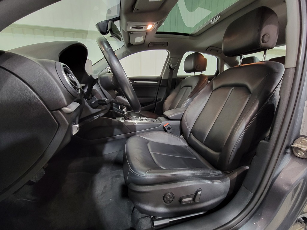 Audi A3 2017
