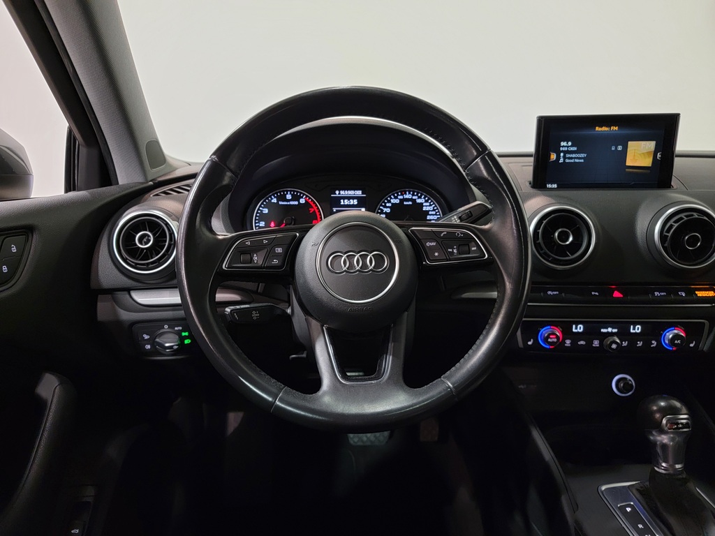 Audi A3 2017