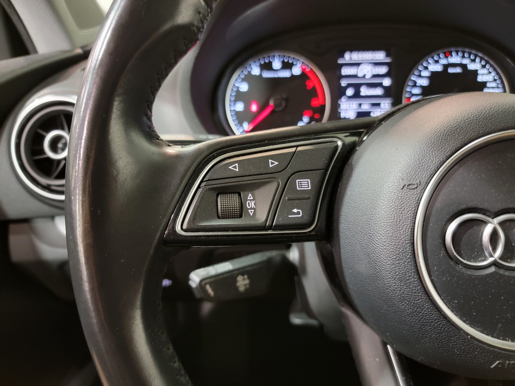 Audi A3 2017