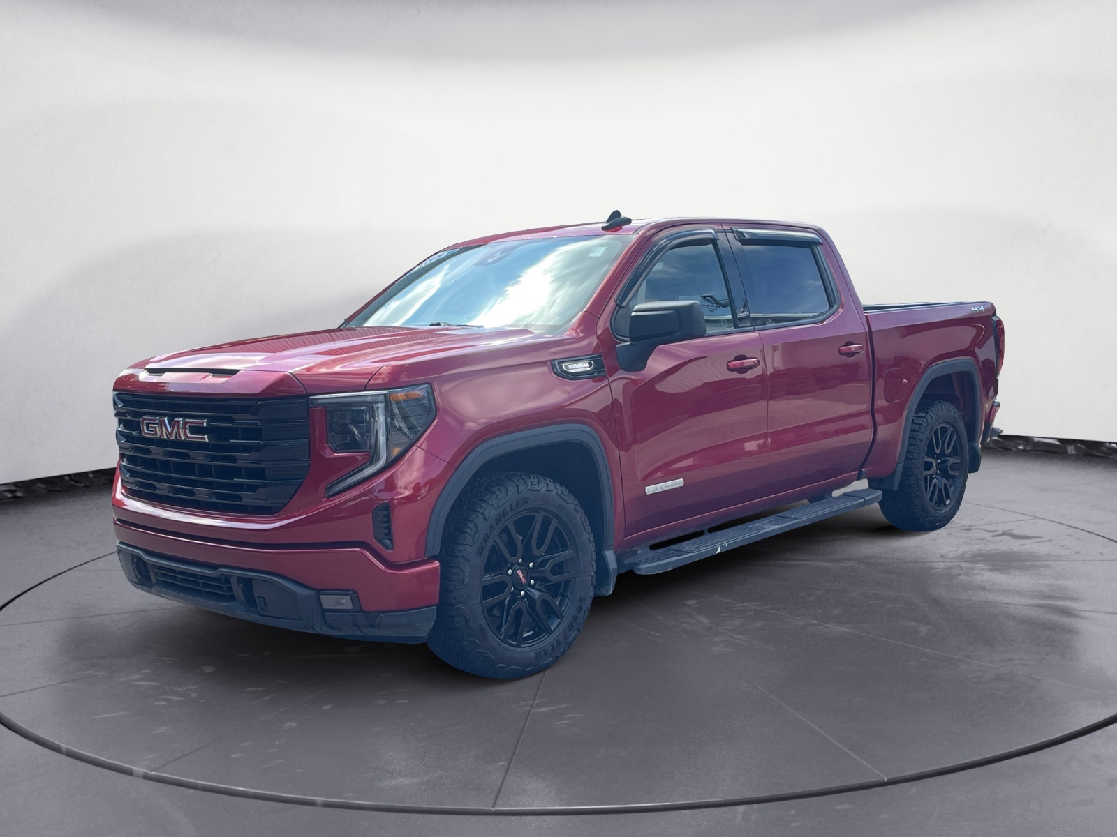 2022 GMC Sierra 1500