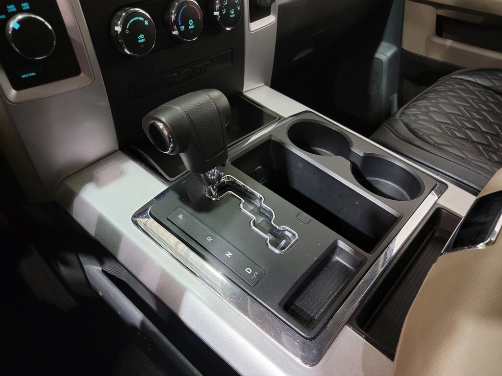 Ram 1500 2011