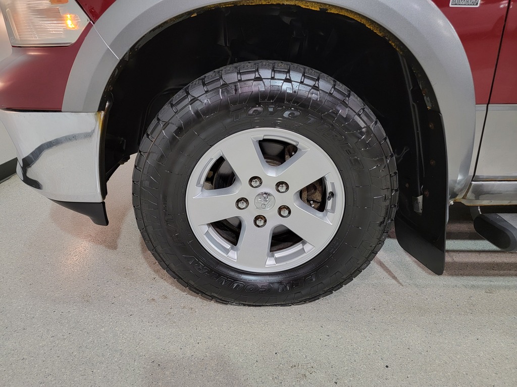 Ram 1500 2011