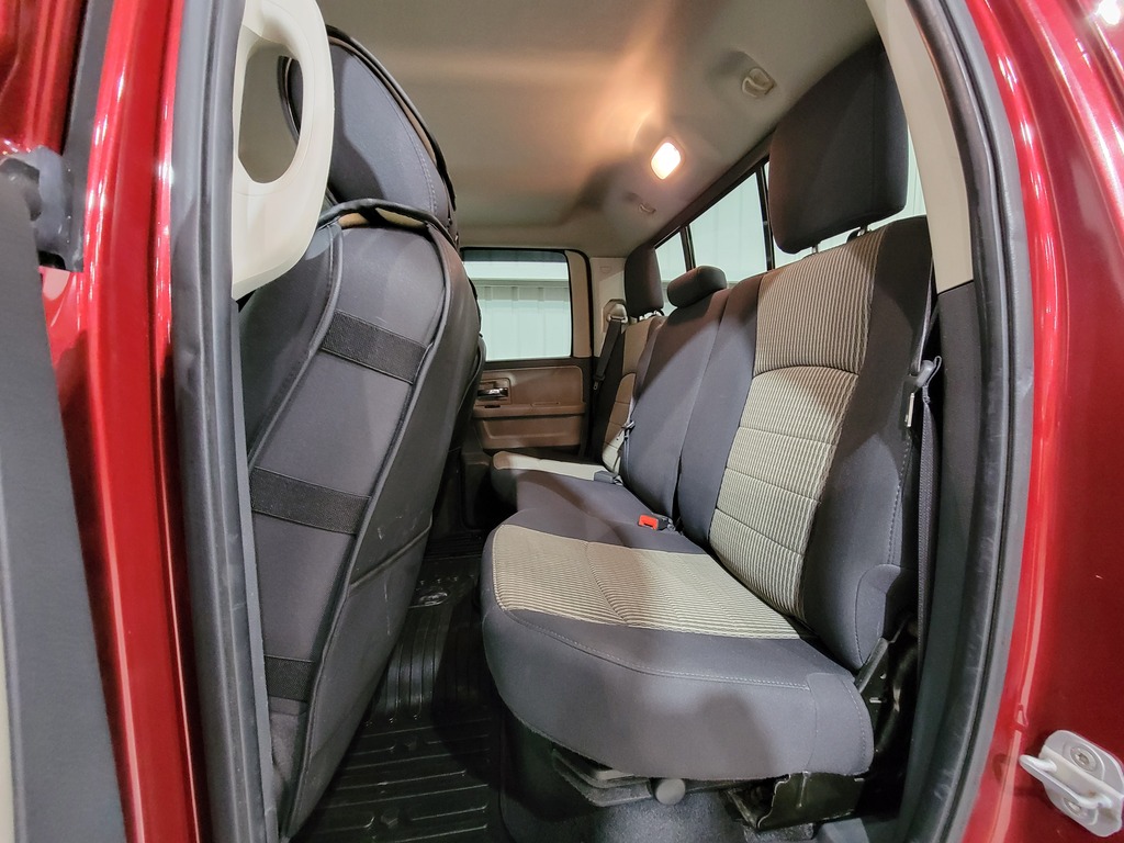 Ram 1500 2011