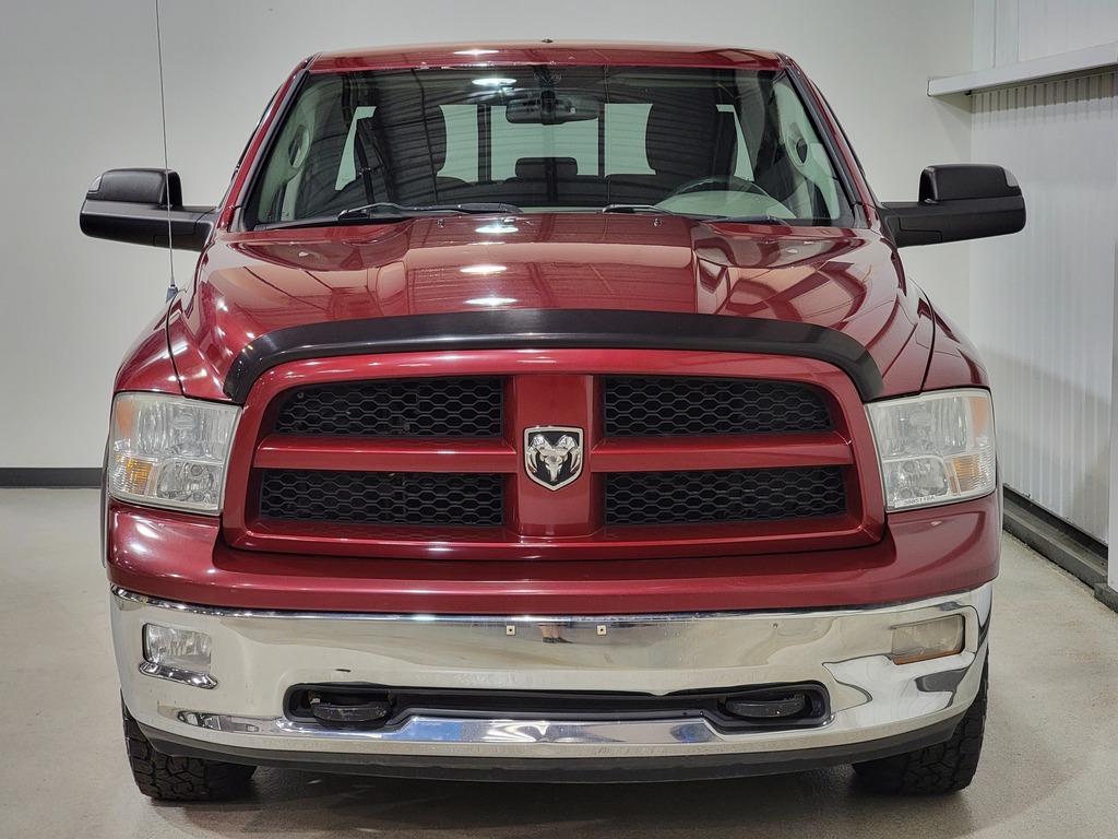Ram 1500 2011