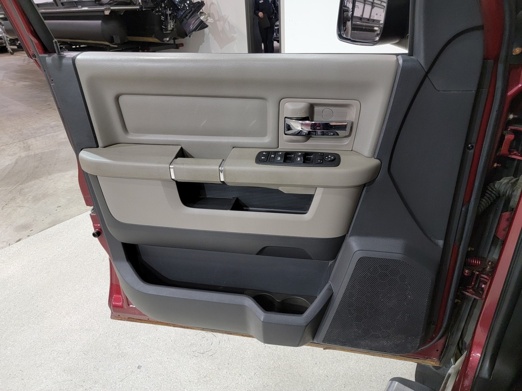 Ram 1500 2011