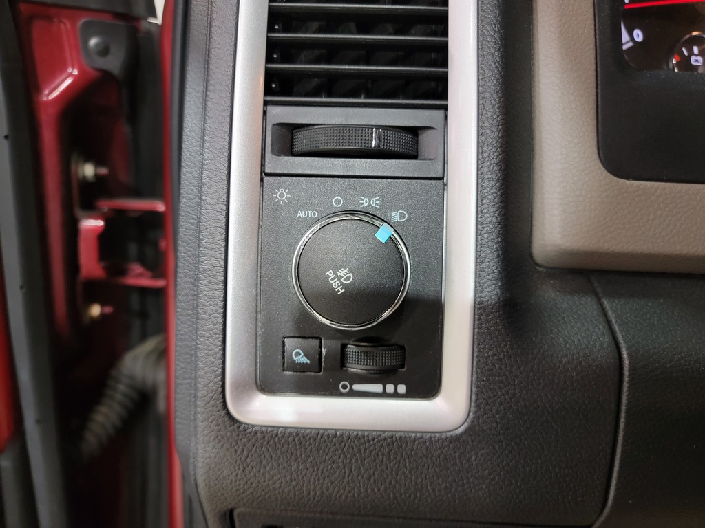 Ram 1500 2011
