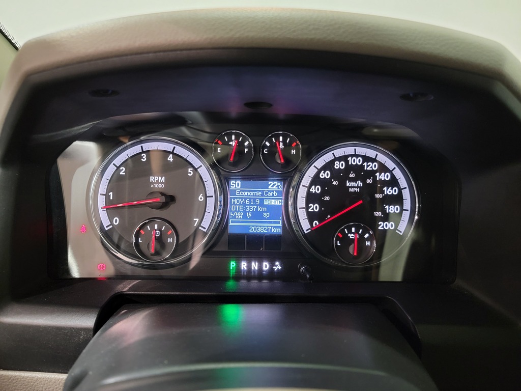 Ram 1500 2011