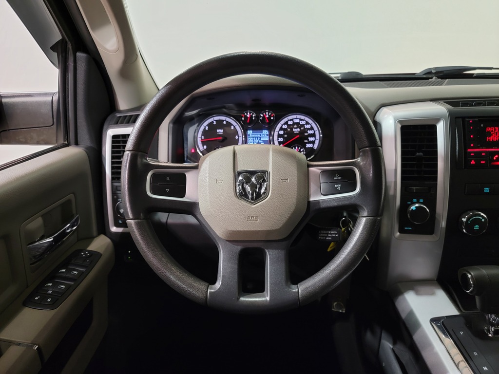Ram 1500 2011