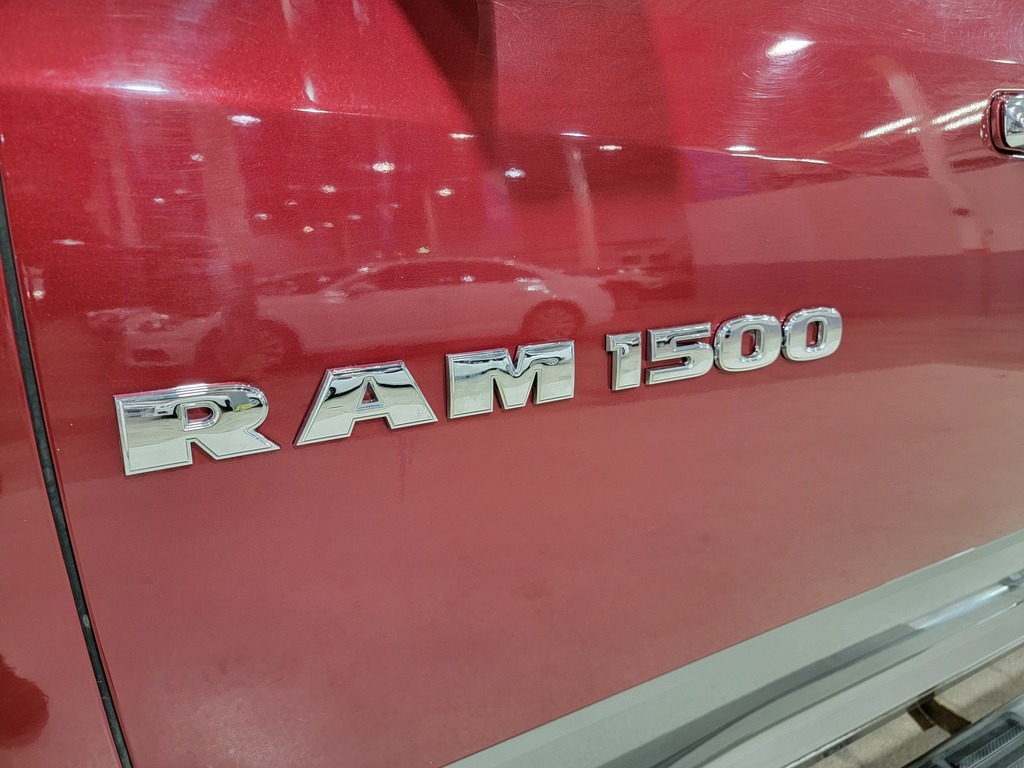 Ram 1500 2011