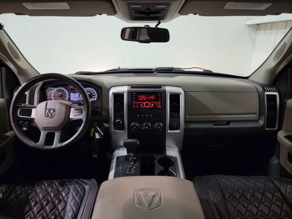 Ram 1500 2011