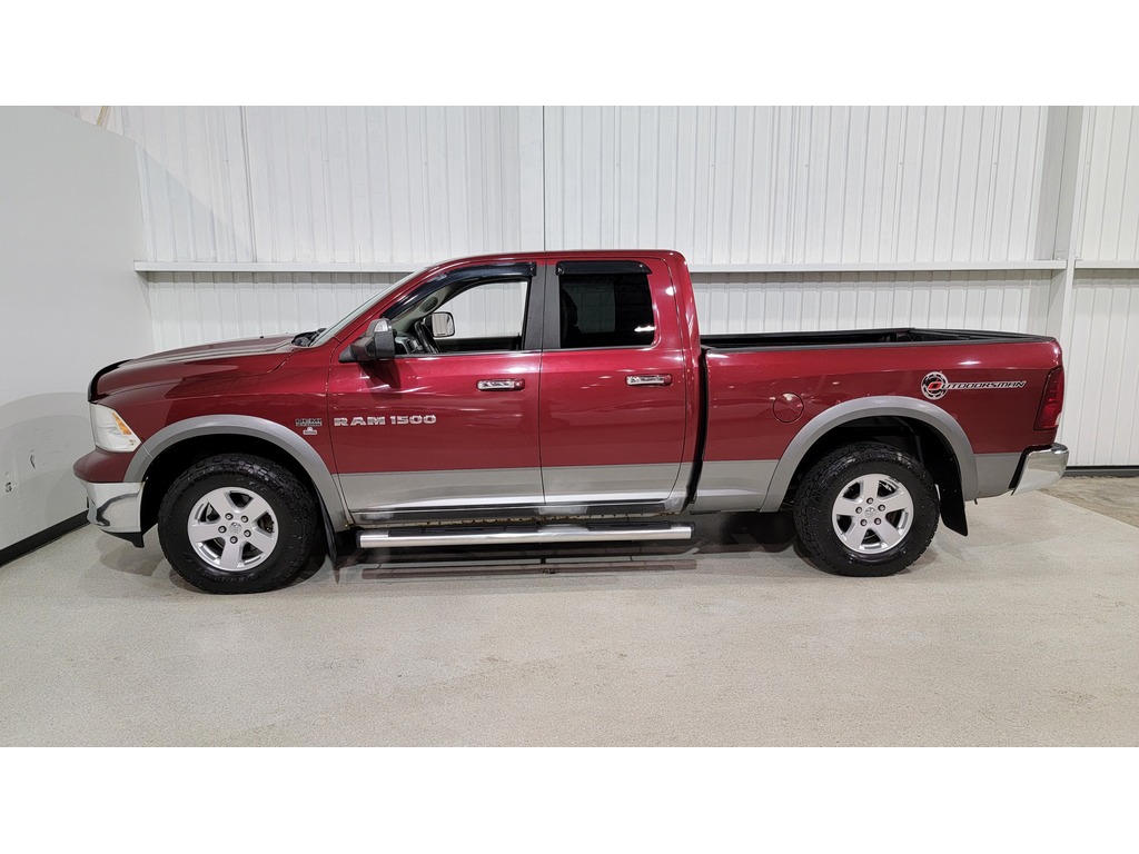 Ram 1500 2011