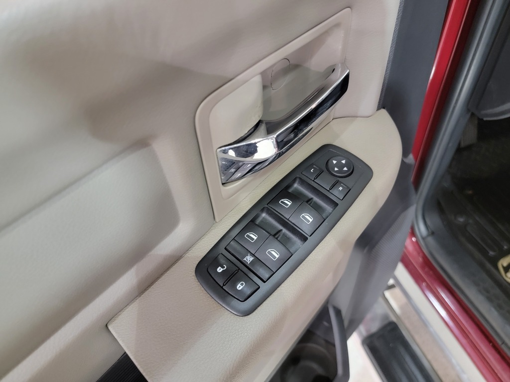 Ram 1500 2011