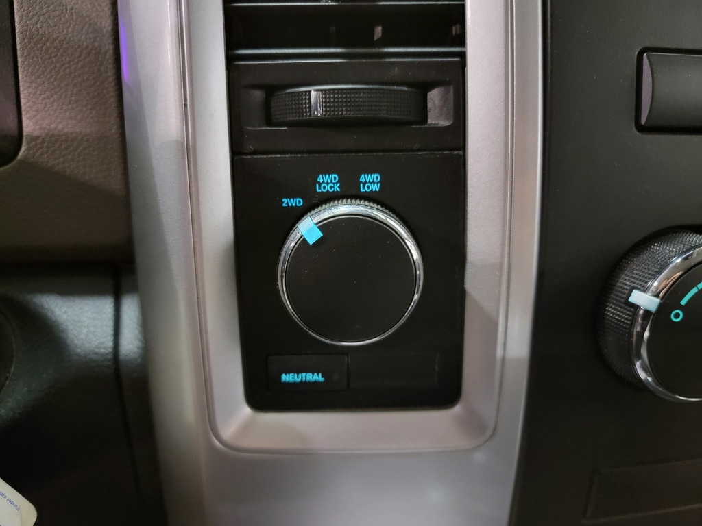 Ram 1500 2011