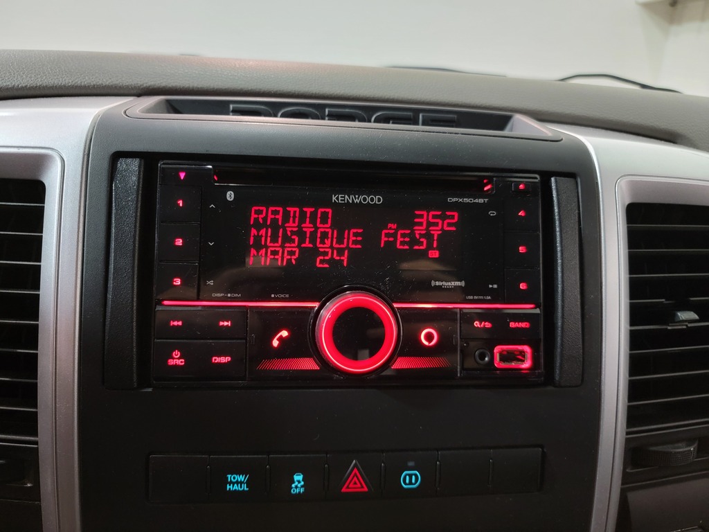 Ram 1500 2011