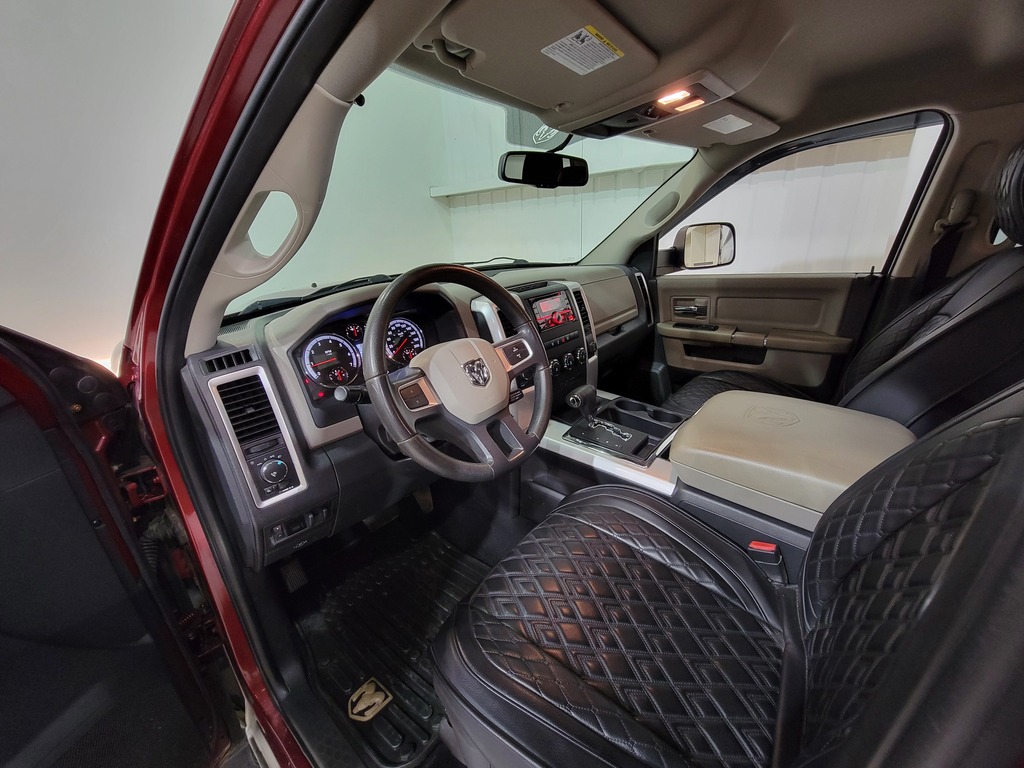 Ram 1500 2011