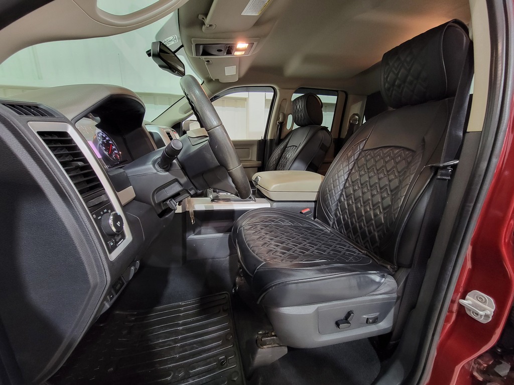 Ram 1500 2011