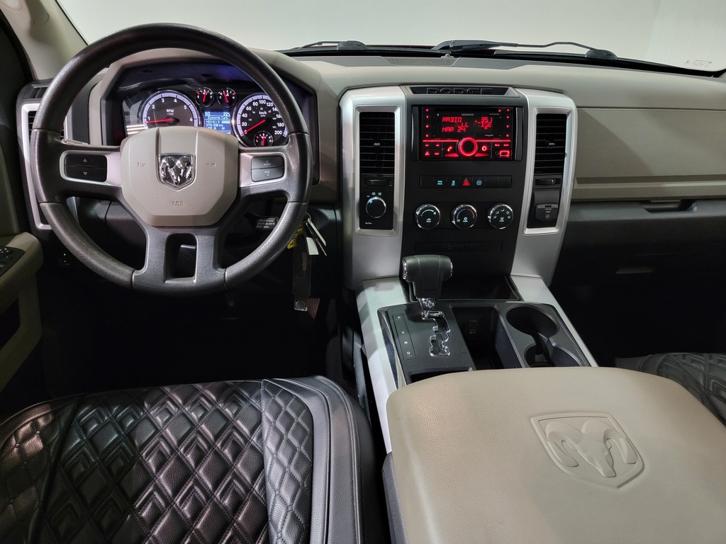 Ram 1500 2011