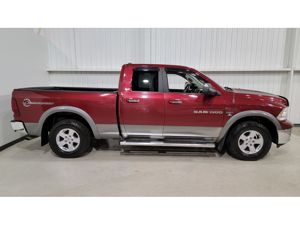 Ram 1500 2011