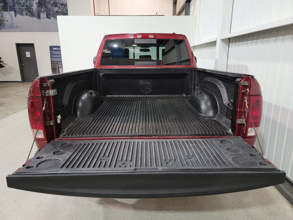 Ram 1500 2011