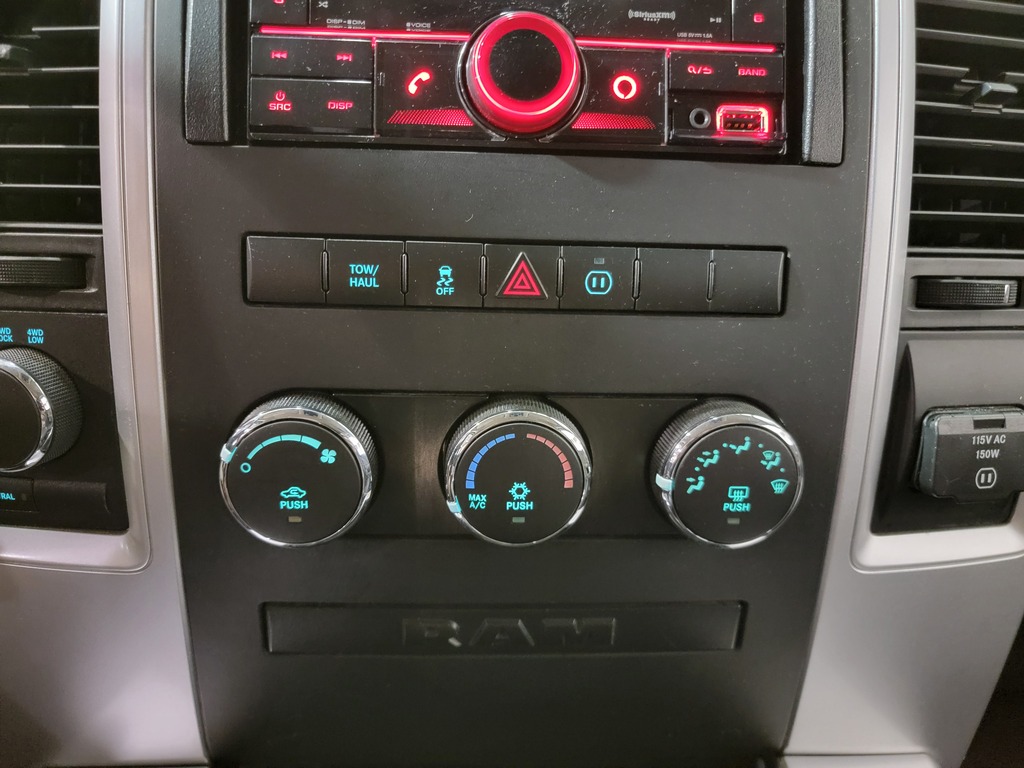 Ram 1500 2011