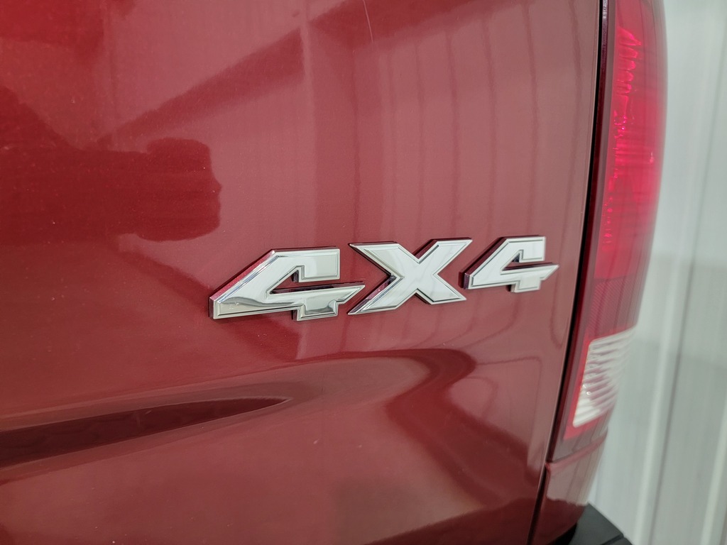 Ram 1500 2011
