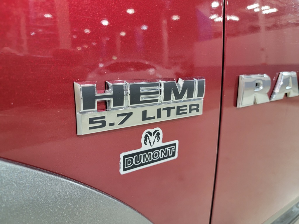 Ram 1500 2011
