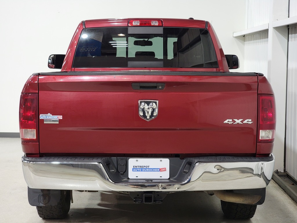 Ram 1500 2011