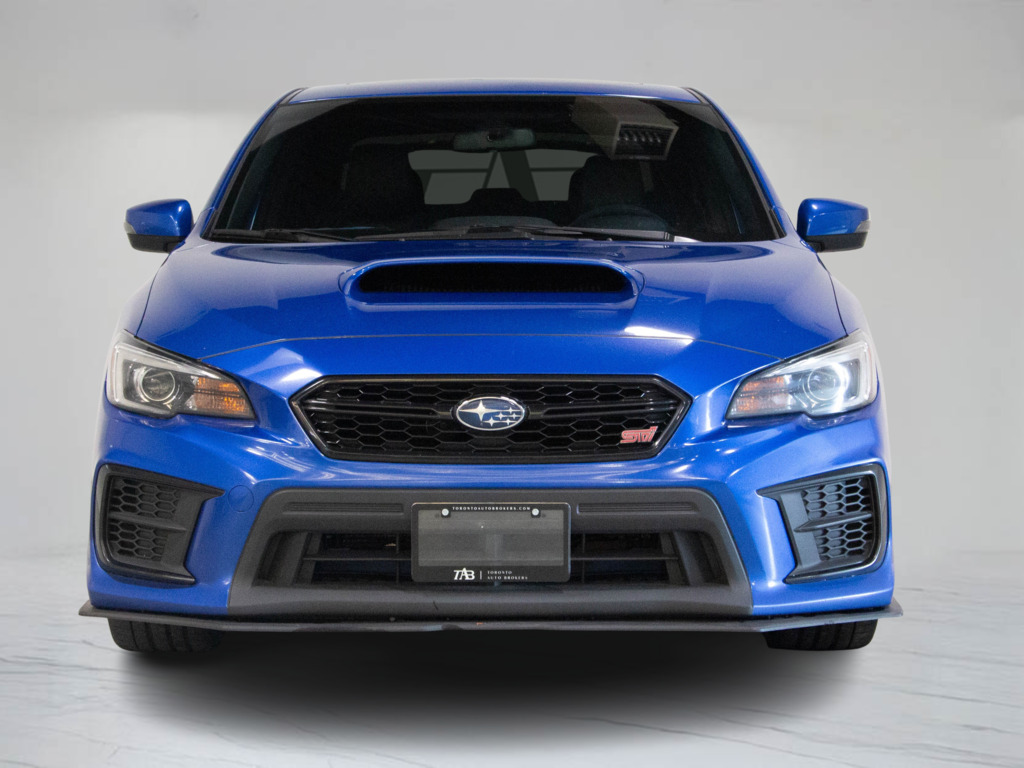 2021 Subaru WRX STI Sport, Toronto, Cash