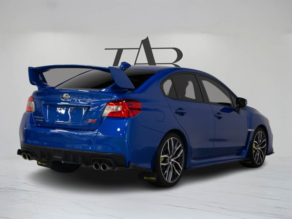 2021 Subaru WRX STI Sport, Toronto, Cash
