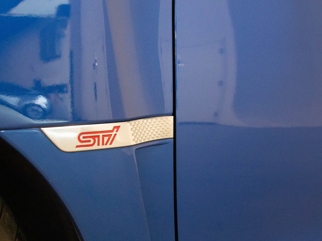 2021 Subaru WRX STI Sport, Toronto, Cash