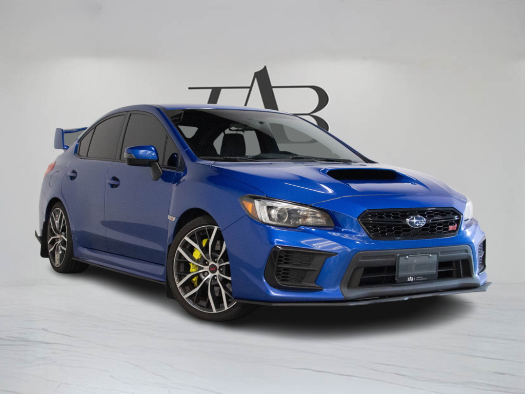 2021 Subaru WRX STI Sport, Toronto, Cash