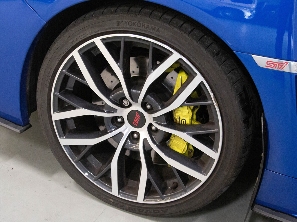 2021 Subaru WRX STI Sport, Toronto, Cash