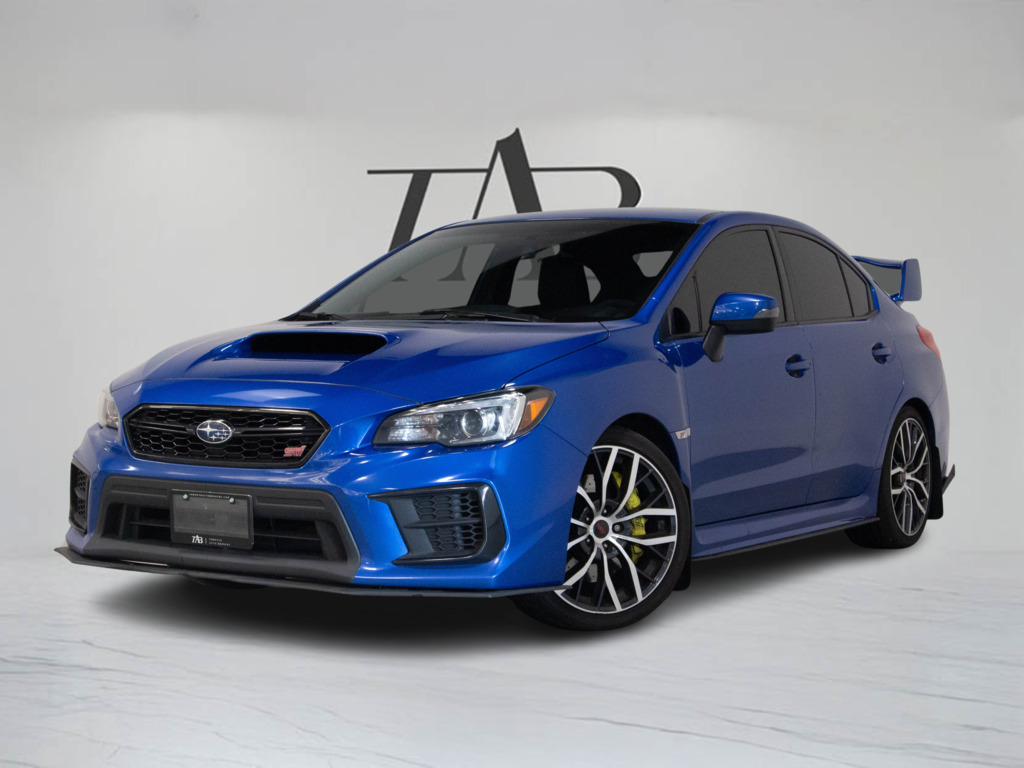 2021 Subaru WRX STI Sport, Toronto, Cash