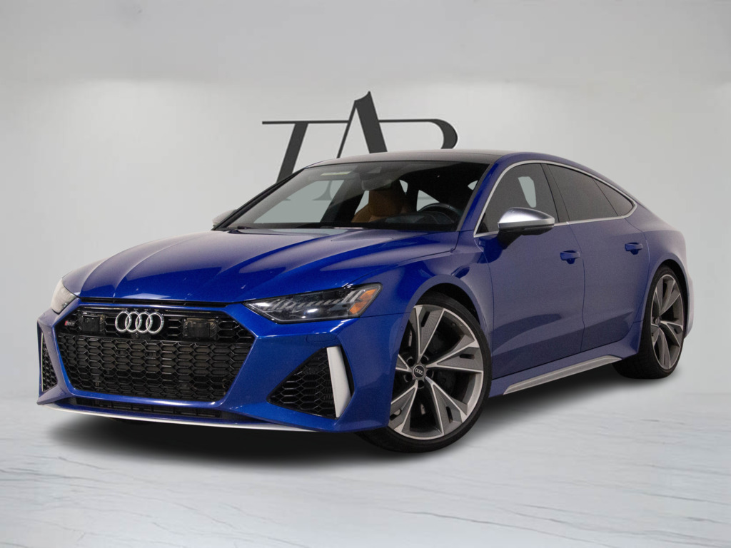 2022 Audi RS 7 4.0T, Toronto, Cash