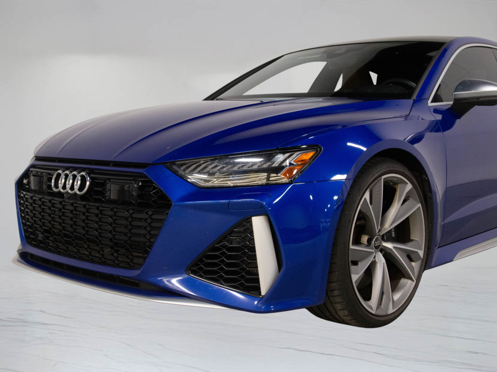2022 Audi RS 7 4.0T, Toronto, Cash