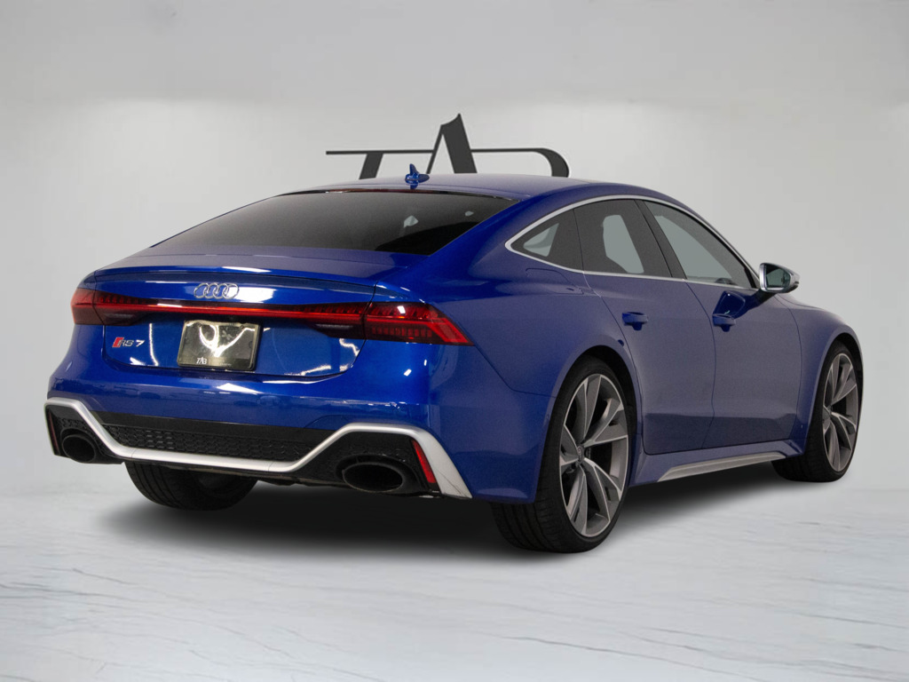 2022 Audi RS 7 4.0T, Toronto, Cash