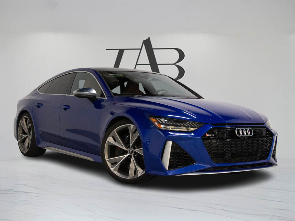 2022 Audi RS 7 4.0T, Toronto, Cash