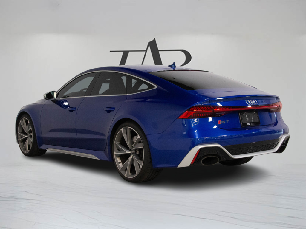 2022 Audi RS 7 4.0T, Toronto, Cash