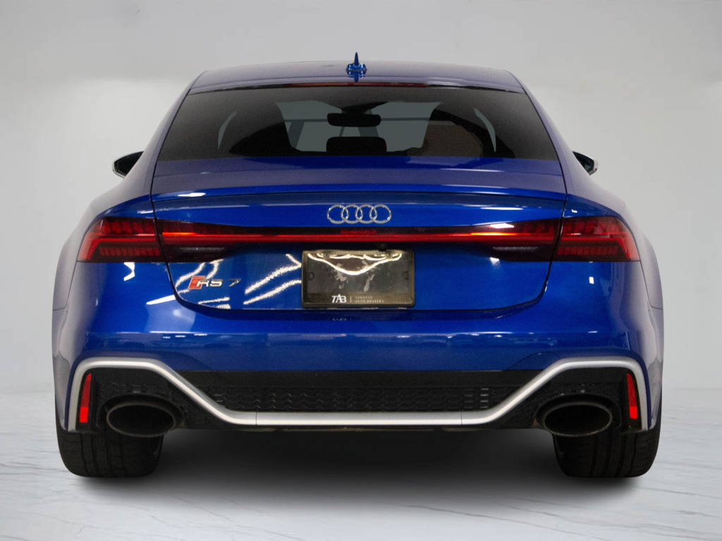 2022 Audi RS 7 4.0T, Toronto, Cash