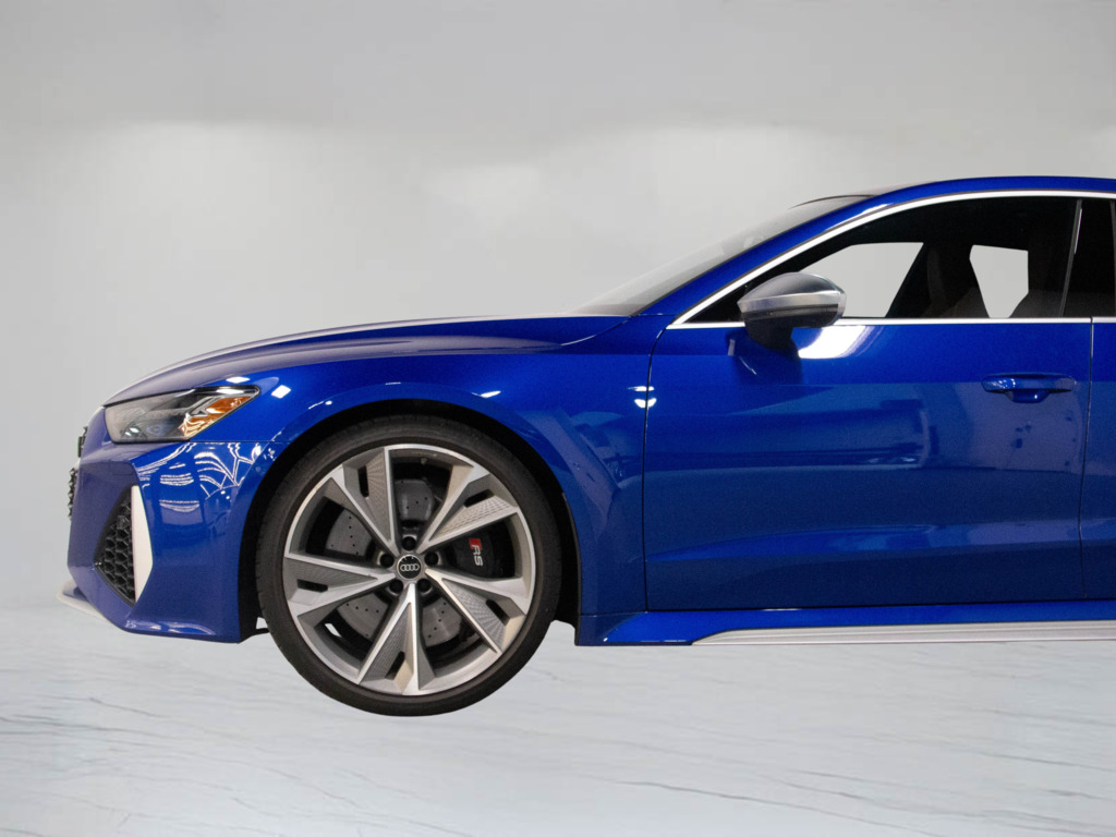 2022 Audi RS 7 4.0T, Toronto, Cash