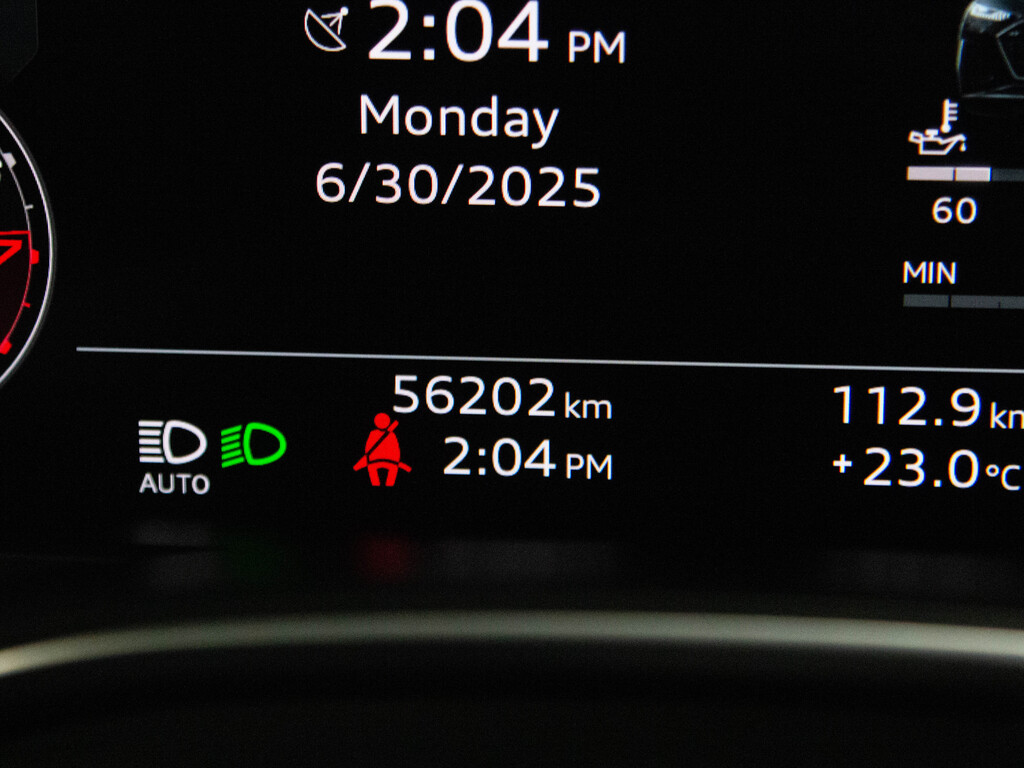 2022 Audi RS 7 4.0T, Toronto, Cash