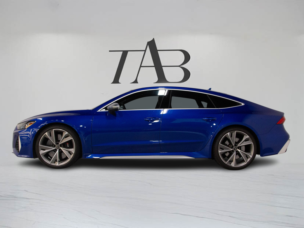 2022 Audi RS 7 4.0T, Toronto, Cash