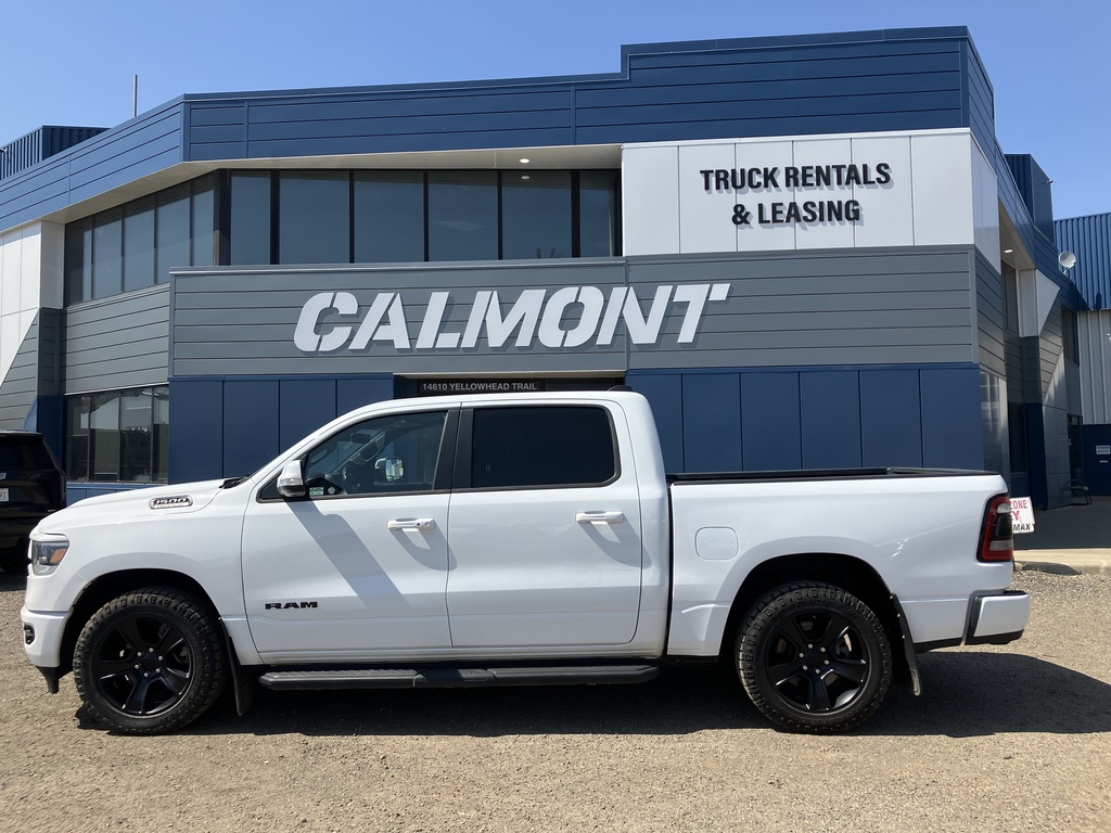 2022 Ram 1500 Sport 4x4 Crew Cab 5'7 Box