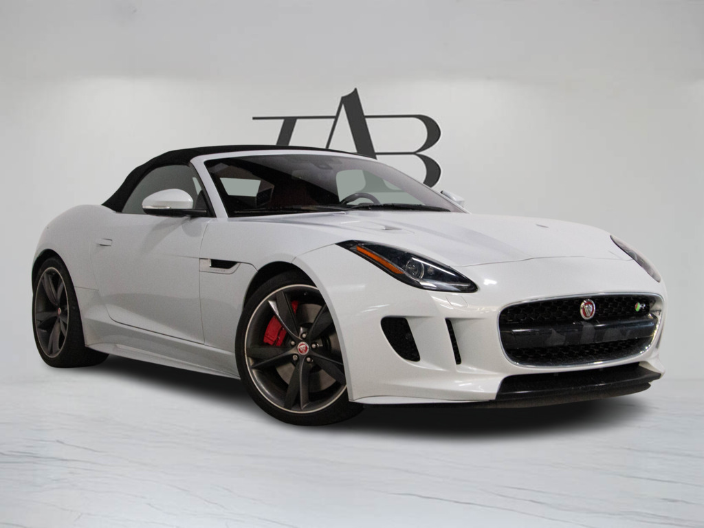 2017 Jaguar F-TYPE R, Toronto, Cash